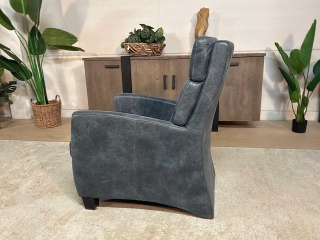 Leren fauteuil - afbeelding 6 van  9