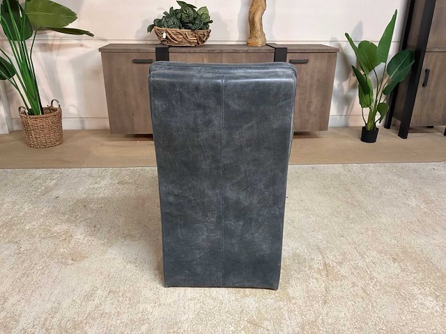 Leren fauteuil - afbeelding 8 van  9