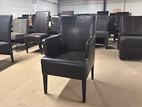 Leren fauteuil - afbeelding 2 van  9