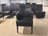 Leren fauteuil - afbeelding 5 van  9