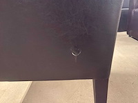 Leren fauteuil - afbeelding 8 van  9