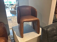 Leren fauteuil - afbeelding 3 van  5