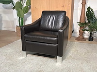 Leren fauteuil - afbeelding 1 van  7