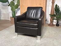 Leren fauteuil - afbeelding 2 van  7