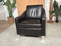 Leren fauteuil - afbeelding 4 van  7