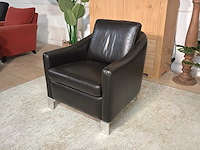 Leren fauteuil - afbeelding 5 van  7