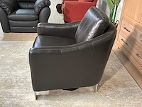 Leren fauteuil - afbeelding 6 van  7