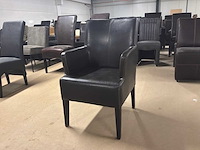 Leren fauteuil - afbeelding 1 van  3