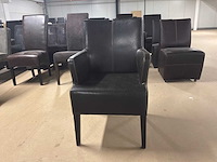 Leren fauteuil - afbeelding 2 van  3