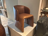 Leren fauteuil - afbeelding 1 van  5