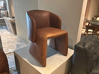 Leren fauteuil - afbeelding 2 van  5