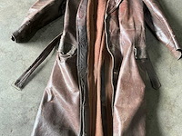 Leren jas - afbeelding 3 van  12