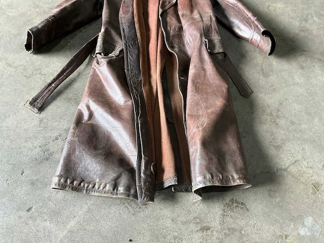 Leren jas - afbeelding 4 van  12