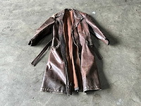 Leren jas - afbeelding 1 van  12