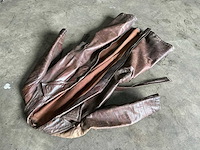 Leren jas - afbeelding 8 van  12