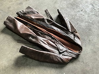 Leren jas - afbeelding 10 van  12