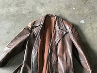 Leren jas - afbeelding 11 van  12