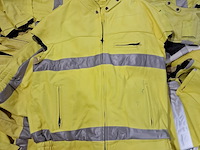 Leren jassen (zonder mouwen) - afbeelding 5 van  8