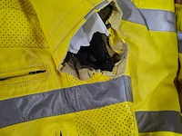 Leren jassen (zonder mouwen) - afbeelding 5 van  7