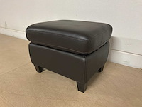 Leren poef - afbeelding 4 van  9