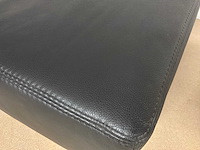 Leren poef - afbeelding 7 van  11