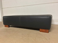 Leren poef - afbeelding 2 van  11