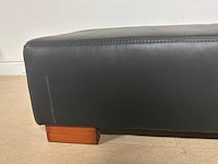 Leren poef - afbeelding 4 van  11