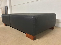 Leren poef - afbeelding 11 van  11