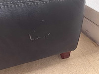 Leren poef - afbeelding 5 van  11