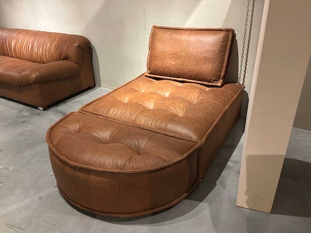 Leren sofa - afbeelding 3 van  11