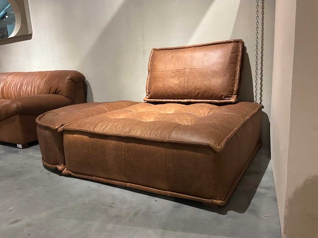 Leren sofa - afbeelding 1 van  11