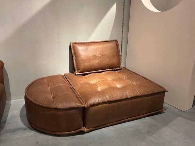 Leren sofa - afbeelding 8 van  11