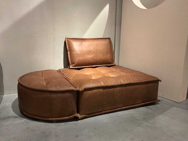 Leren sofa - afbeelding 9 van  11