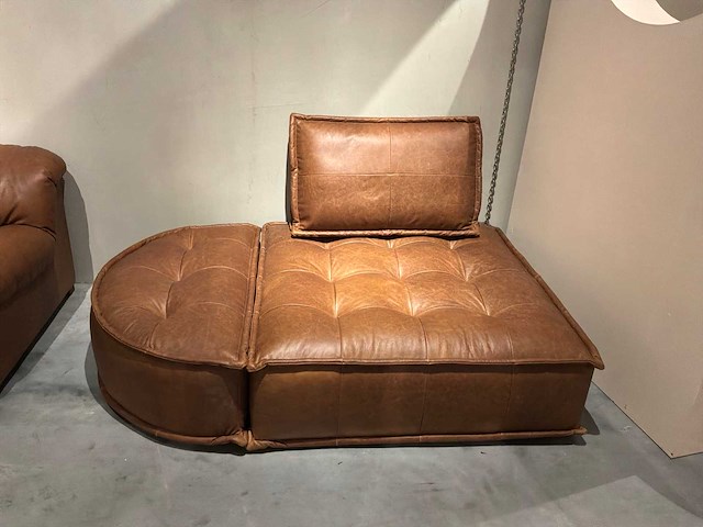 Leren sofa - afbeelding 10 van  11