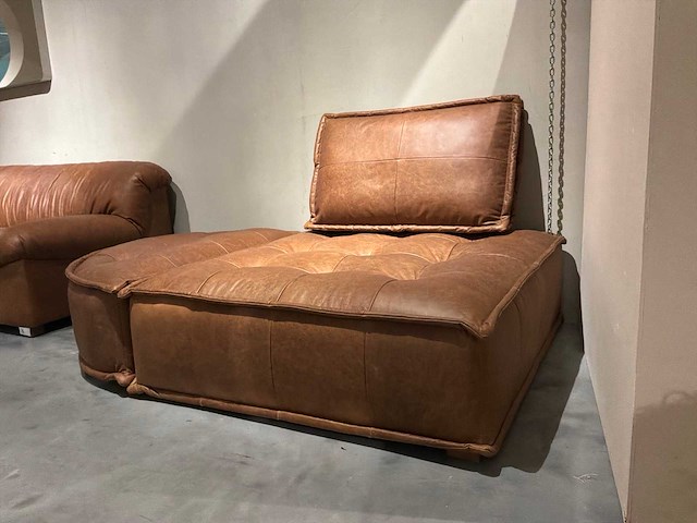 Leren sofa - afbeelding 4 van  11