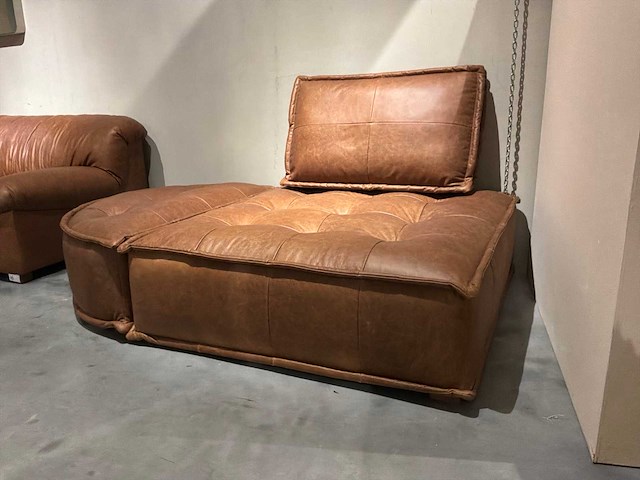 Leren sofa - afbeelding 6 van  11