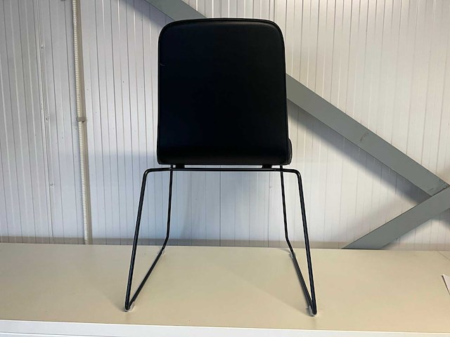 Leren vergaderstoel - afbeelding 6 van  6