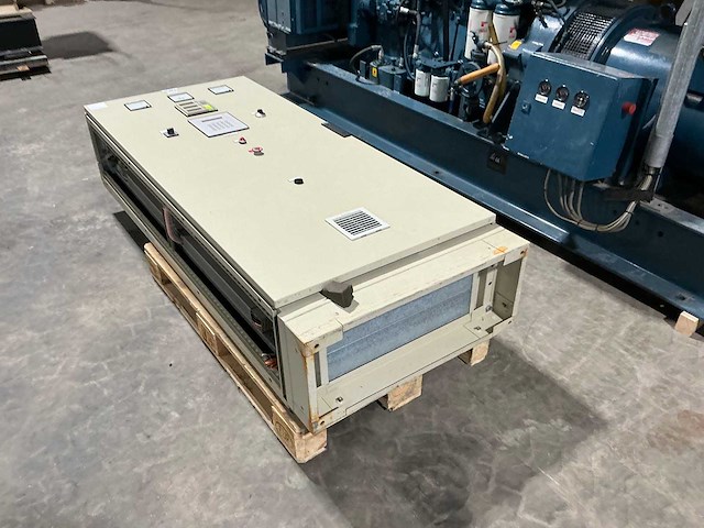 Leroy somer - 47.1 l10 0674 - power generator - afbeelding 3 van  13