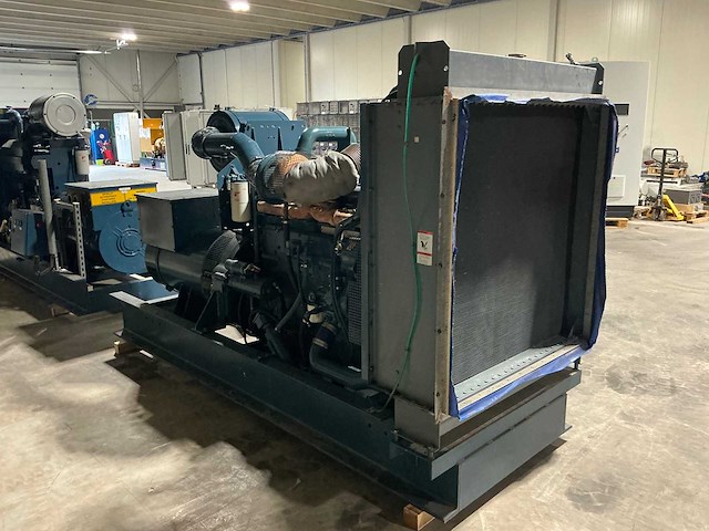 Leroy somer - 47.1 l10 0674 - power generator - afbeelding 7 van  13