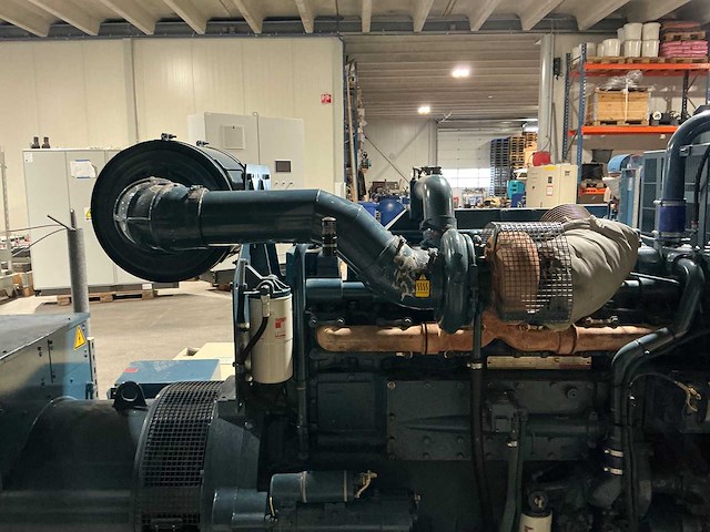 Leroy somer - 47.1 l10 0674 - power generator - afbeelding 9 van  13