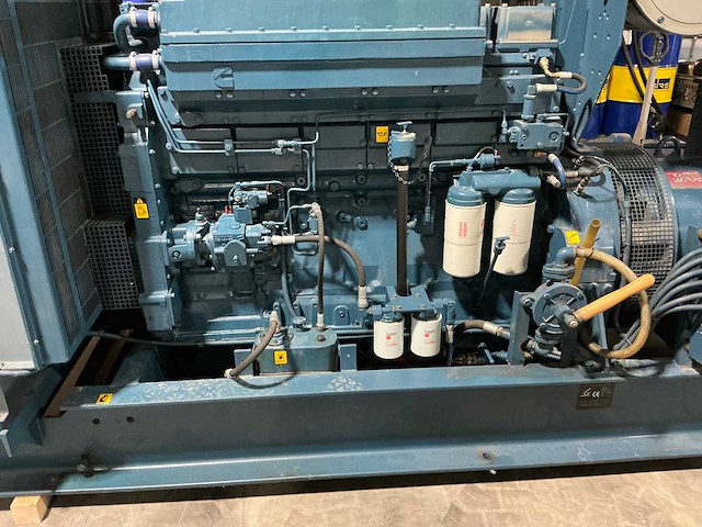 Leroy somer - 47.1 l10 0674 - power generator - afbeelding 11 van  13