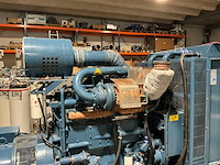 Leroy somer - 47.1 l10 c6/4 - power generator - afbeelding 2 van  14