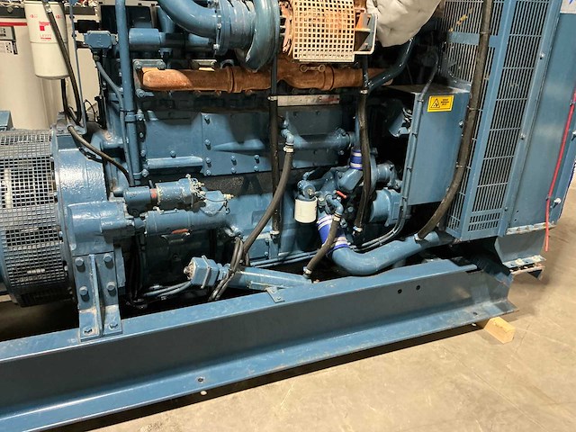 Leroy somer - 47.1 l10 c6/4 - power generator - afbeelding 3 van  14