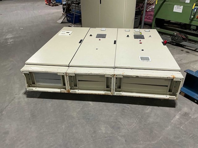 Leroy somer - 47.1 l10 c6/4 - power generator - afbeelding 4 van  14