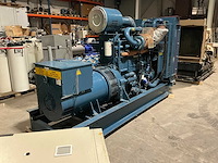 Leroy somer - 47.1 l10 c6/4 - power generator - afbeelding 7 van  14