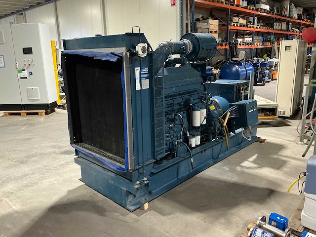 Leroy somer - 47.1 l10 c6/4 - power generator - afbeelding 9 van  14
