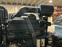 Leroy somer - las 47.1 l10 c6/4 - power generator - - afbeelding 4 van  14