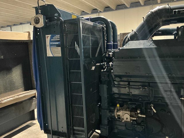 Leroy somer - las 47.1 l10 c6/4 - power generator - - afbeelding 5 van  14