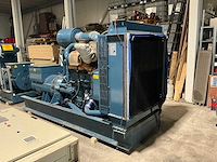Leroy somer - las 47.1 l10 c6/4 - power generator - - afbeelding 1 van  14