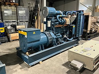 Leroy somer - las 47.1 l10 c6/4 - power generator - - afbeelding 7 van  14